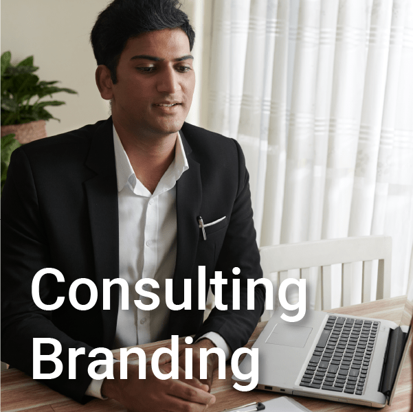 Brand Designer Consulting Branding