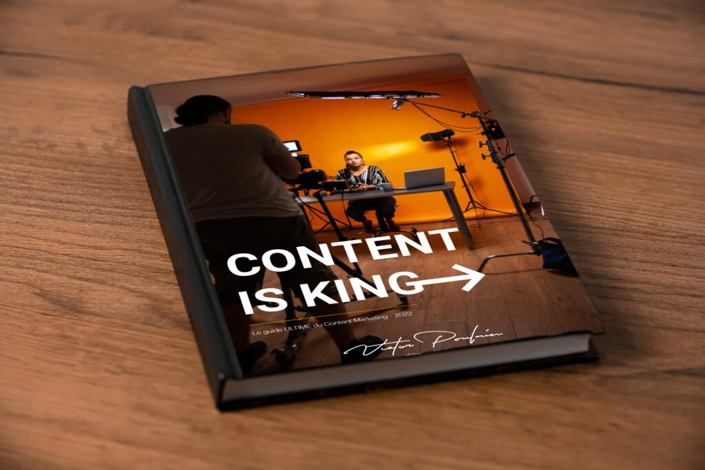 Guide du Content Marketing 2022