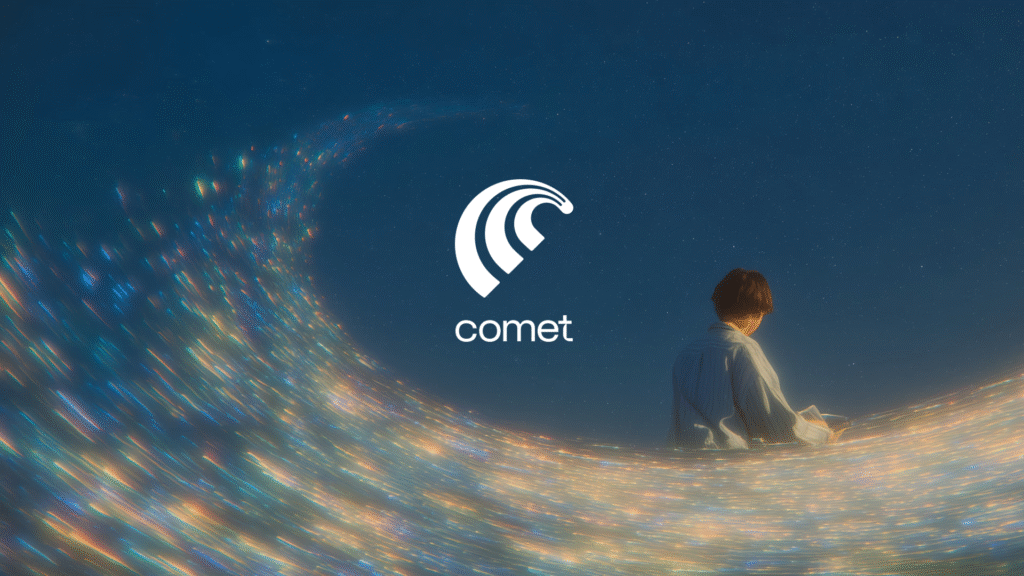 Comet Perplexity
